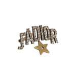 Dior Brooch