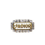 Dior Brooch