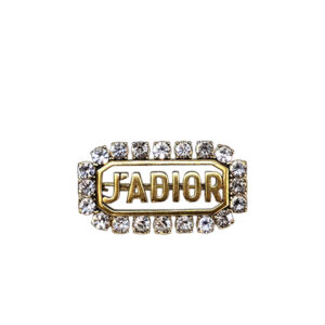 Dior Brooch
