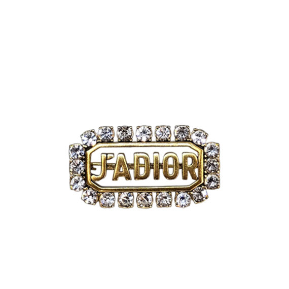 Dior Brooch
