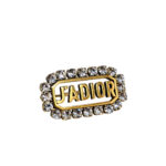 Dior Brooch