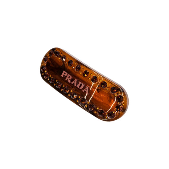 Prada Brooch