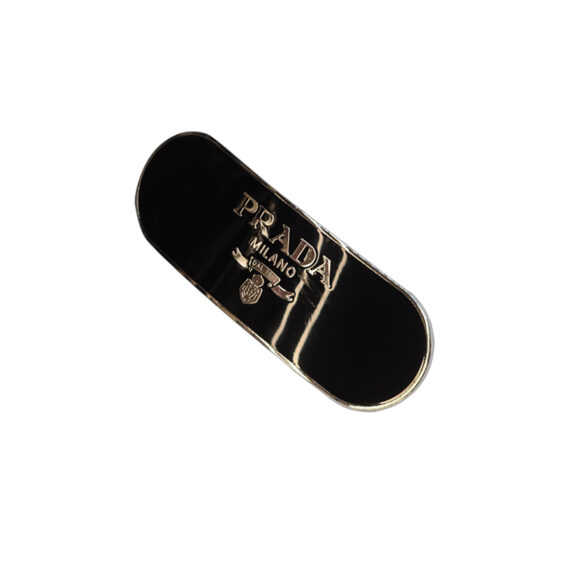 Prada Brooch