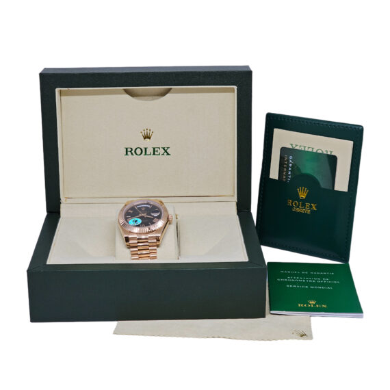 Rolex Watch