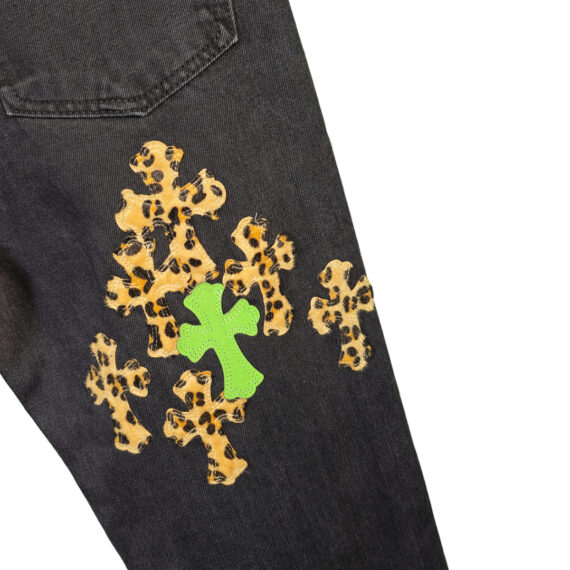 Chrome Hearts Jeans