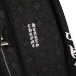 Chrome Hearts Zipper Jacket