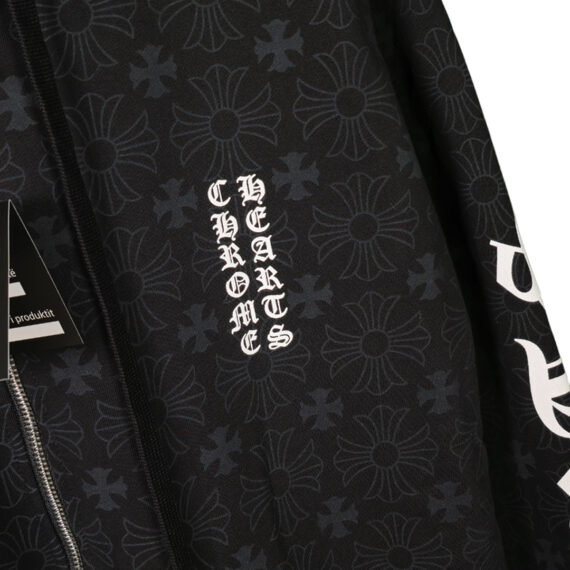 Chrome Hearts Zipper Jacket