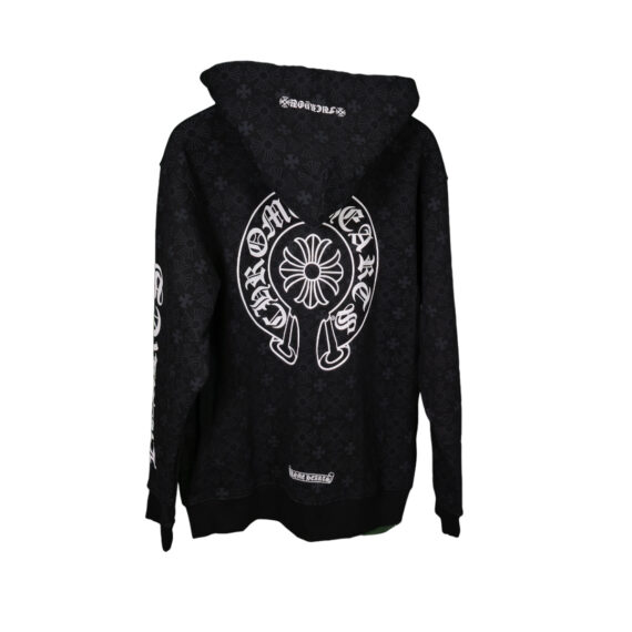 Chrome Hearts Zipper Jacket
