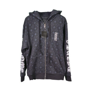 Chrome Hearts Zipper Jacket