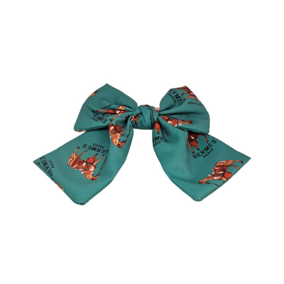 Hermes Bow Tie