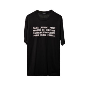 Saint Laurent T-Shirt
