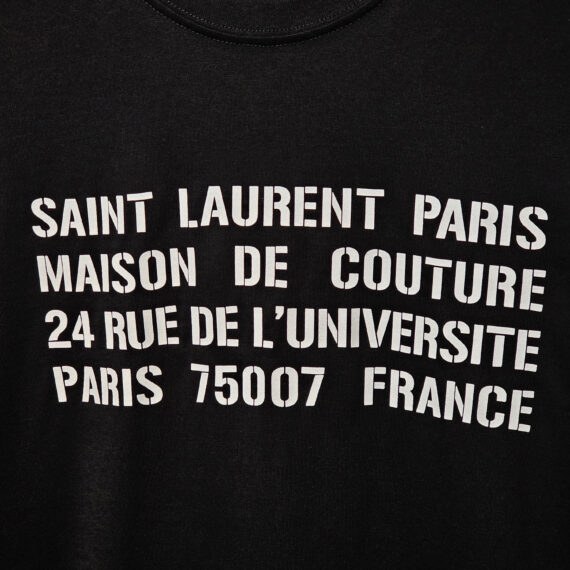 Saint Laurent T-Shirt