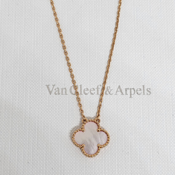 Van Cleef Necklace