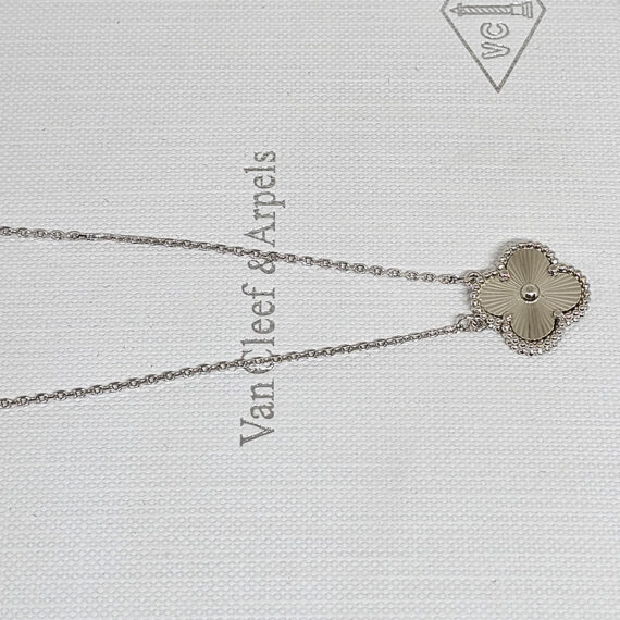 Van Cleef Necklace