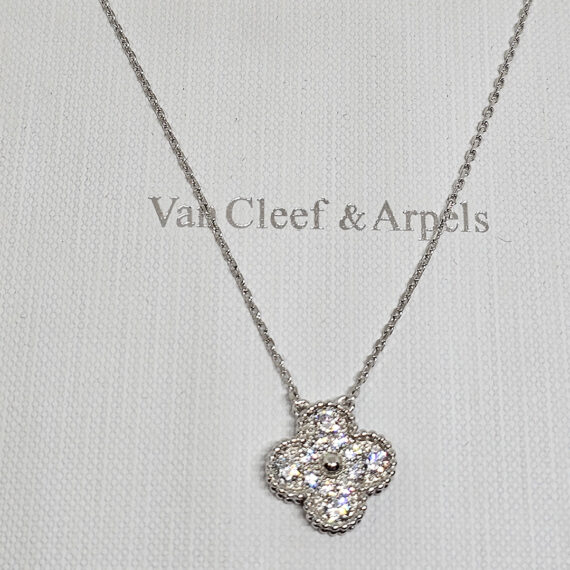 Van Cleef Necklace