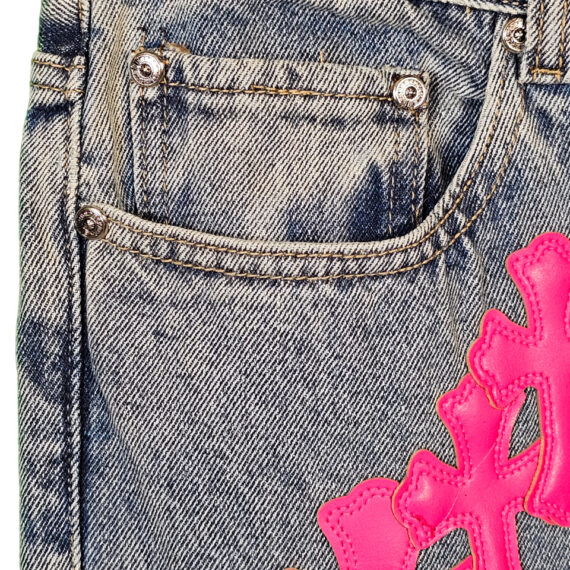 Chrome Hearts Jeans