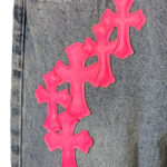 Chrome Hearts Jeans