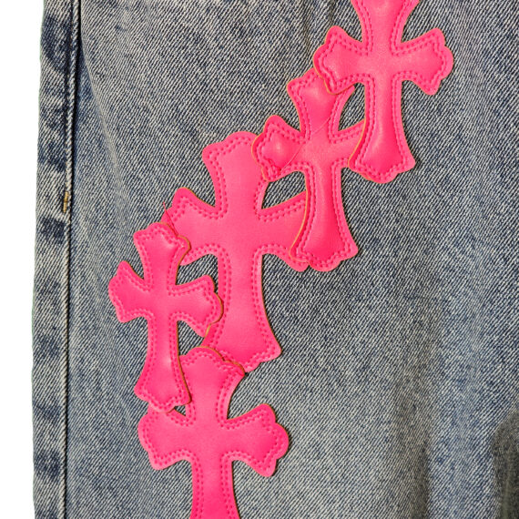 Chrome Hearts Jeans