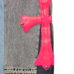 Chrome Hearts Jeans