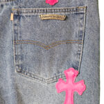 Chrome Hearts Jeans
