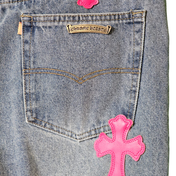 Chrome Hearts Jeans