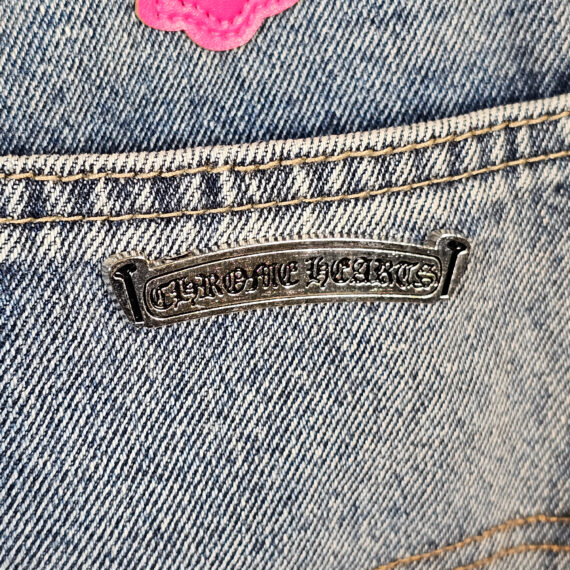 Chrome Hearts Jeans