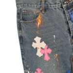 Chrome Hearts Jeans