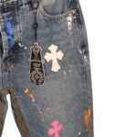 Chrome Hearts Jeans