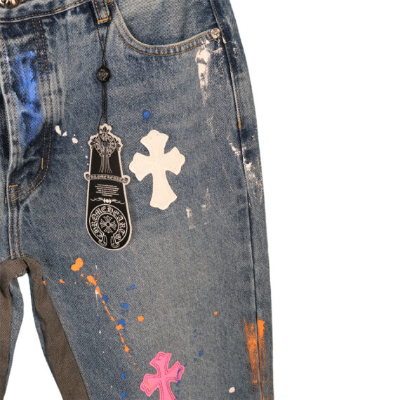 Chrome Hearts Jeans