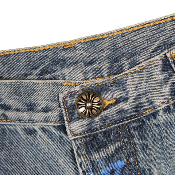 Chrome Hearts Jeans