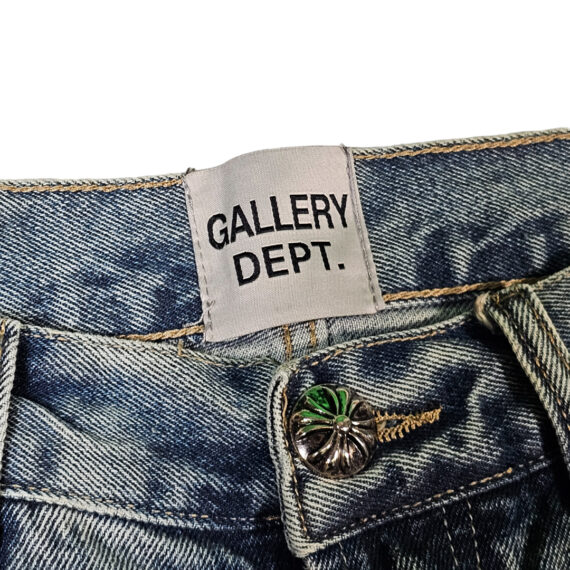 Chrome Hearts Jeans