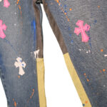 Chrome Hearts Jeans