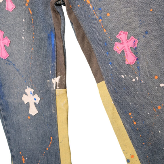 Chrome Hearts Jeans