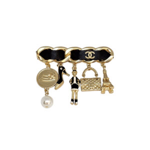 Chanel Brooch