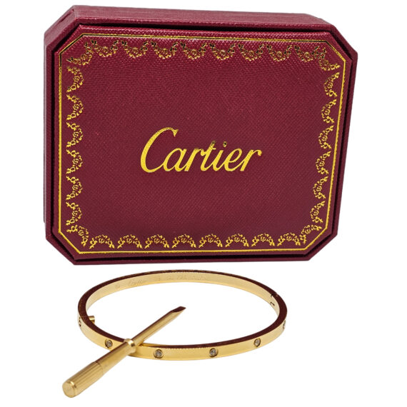 Cartier Bracelet