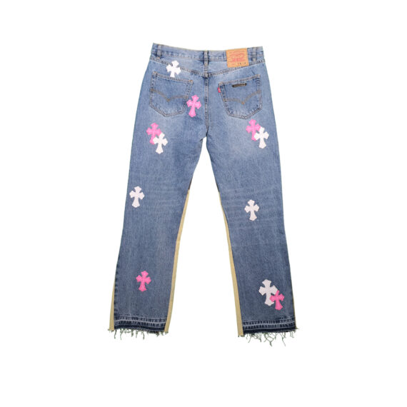 Chrome Hearts Jeans