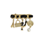 Chanel Brooch
