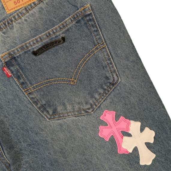 Chrome Hearts Jeans