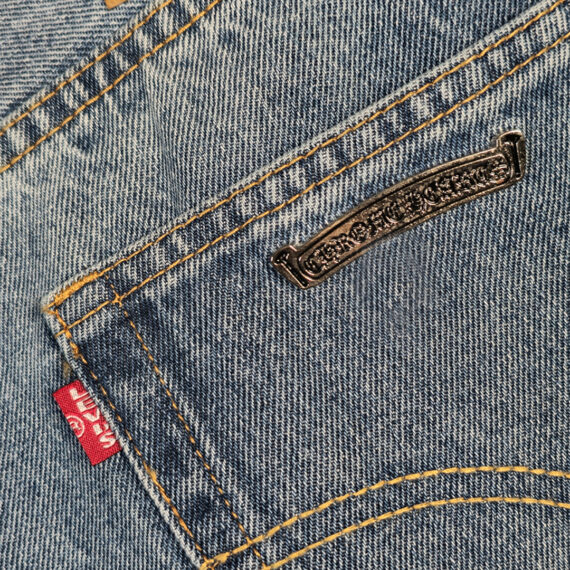 Chrome Hearts Jeans