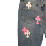 Chrome Hearts Jeans