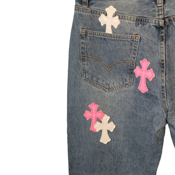 Chrome Hearts Jeans