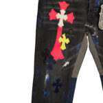 Chrome Hearts Jeans