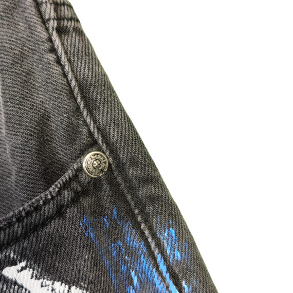 Chrome Hearts Jeans