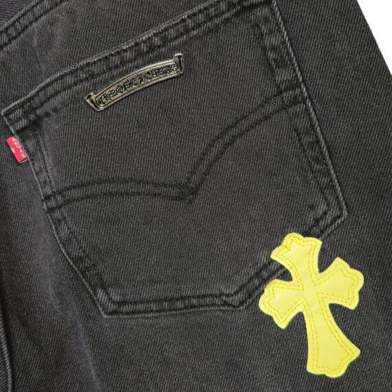 Chrome Hearts Jeans
