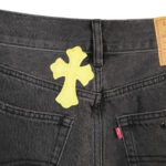 Chrome Hearts Jeans