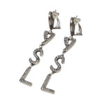 YSL Earrings