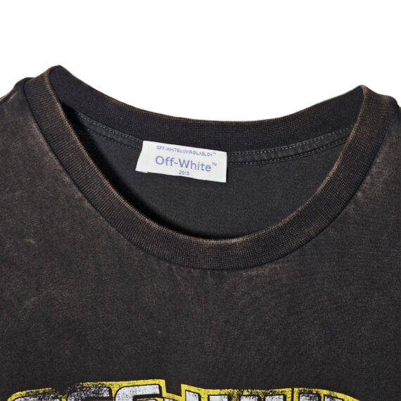 Off White T-Shirt