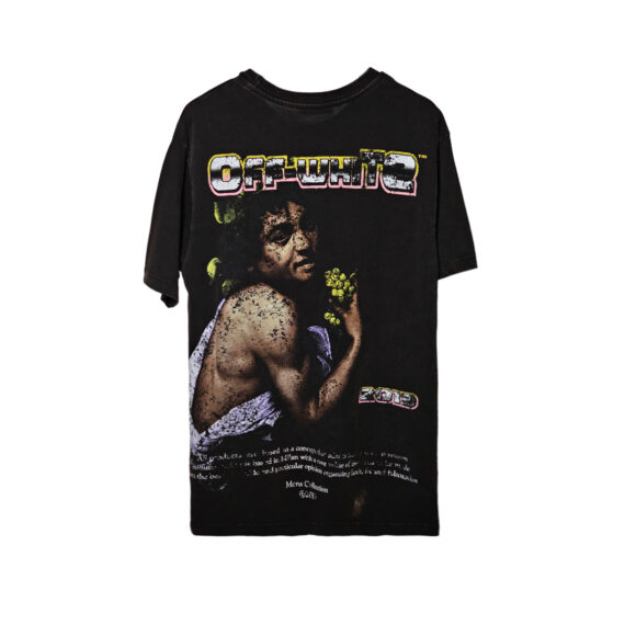Off White T-Shirt