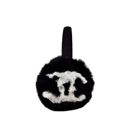 Chanel Ear Muffs