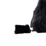 Leather Fur Hat